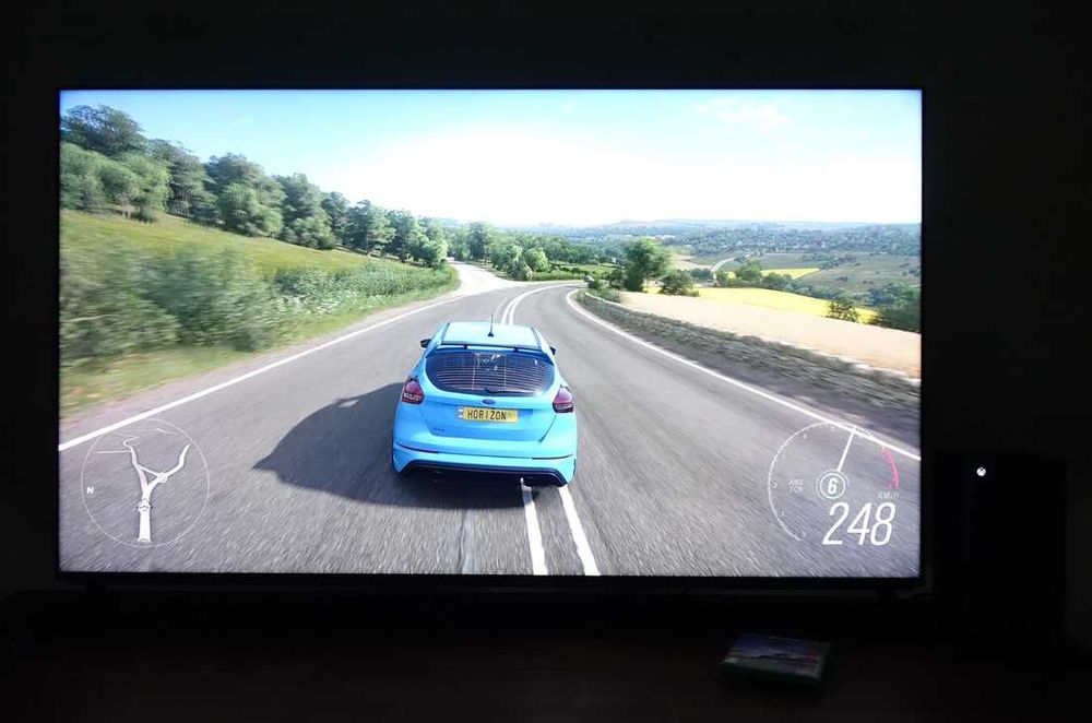 TV SONY 4k 65 Polegadas X95J Full Array LED