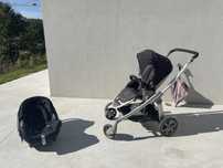Vendo material de bebe.