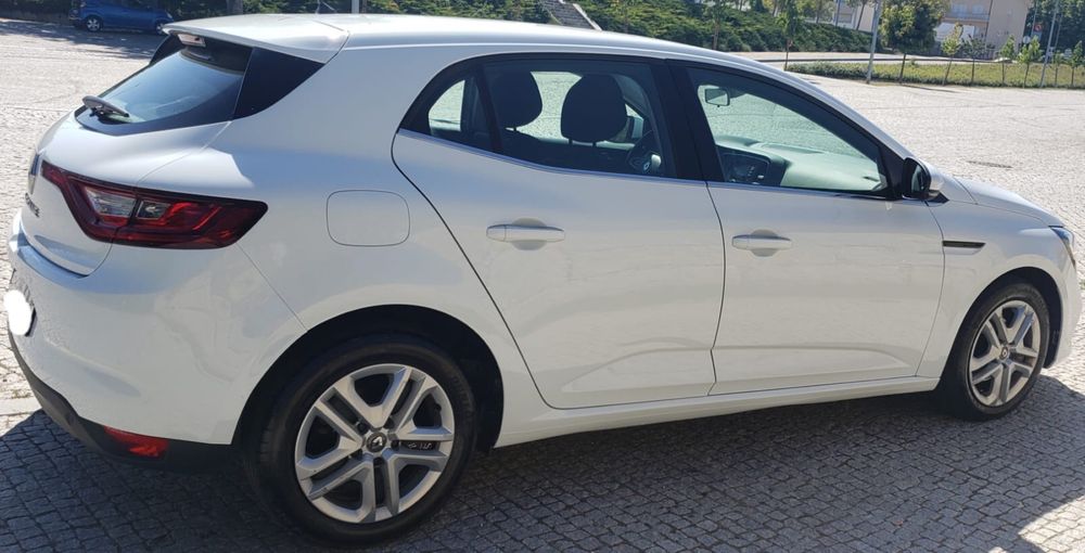 Renault megane 1.5 Dci