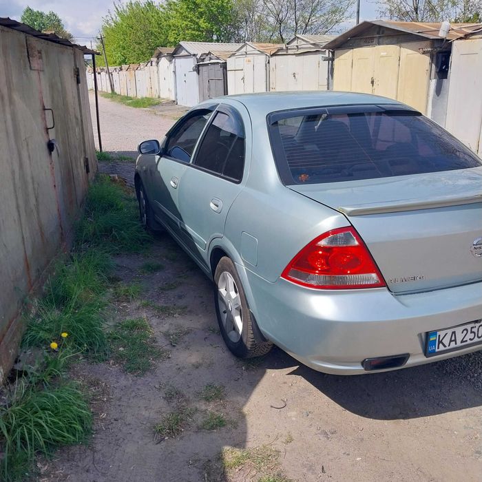 Nissan Almera Classic 2006 рік