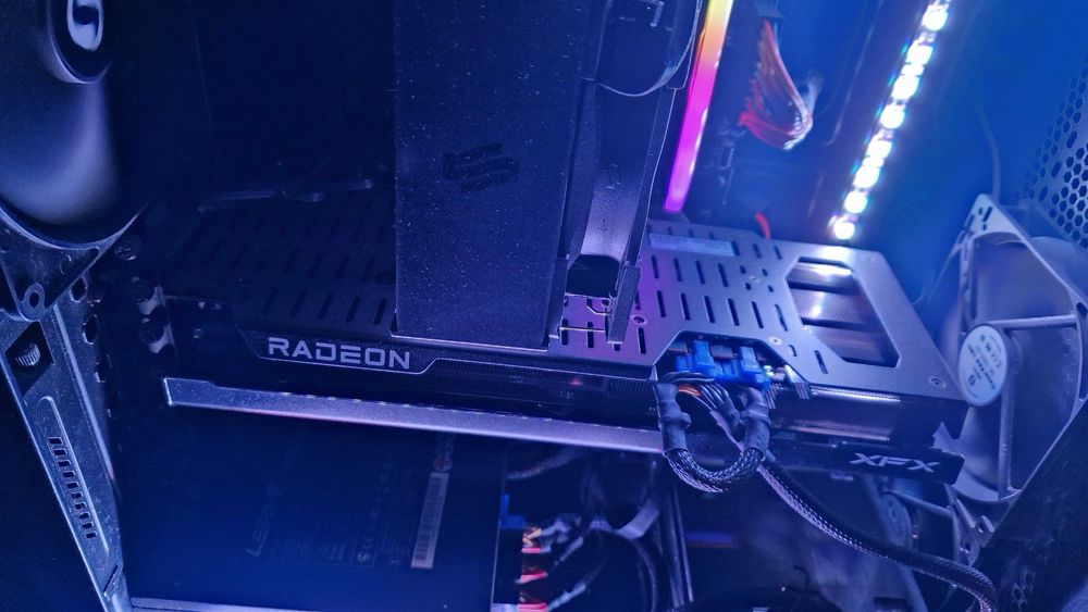 XFX Radeon RX 7900 GRE MERC 310 16GB [ jak 4070 Ti ]   Gwarancja 2027