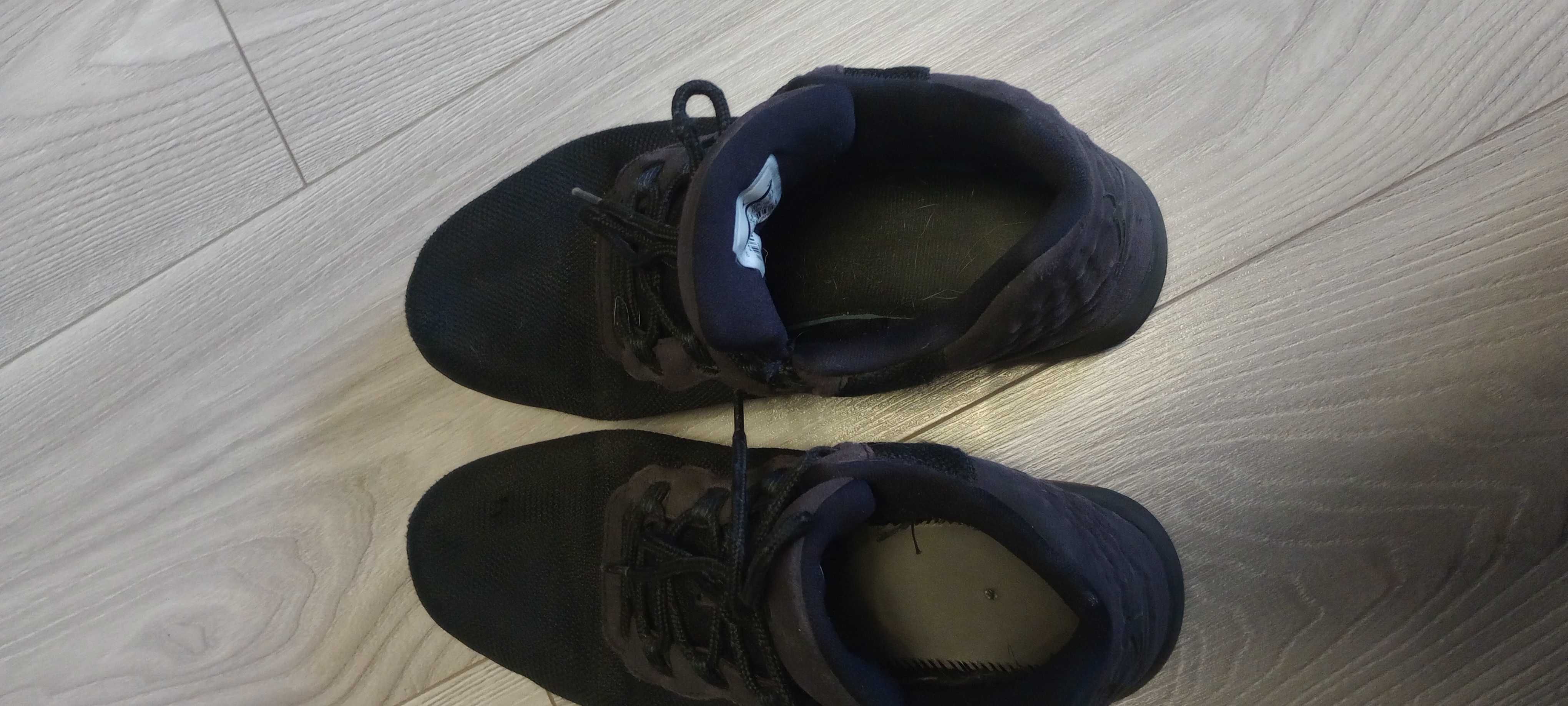 Adidasy Jordan czarne