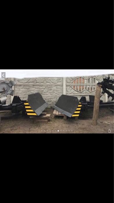 Баровая установка траншеекопатель ЭТЦ 165