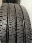 Cztery letnie opony Continental Vancontact Eco 215x70xR15C
