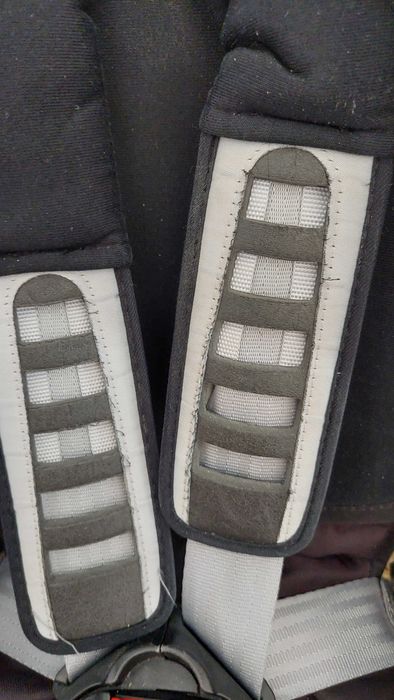 Fotelik samochodowy Römer King 9-18kg