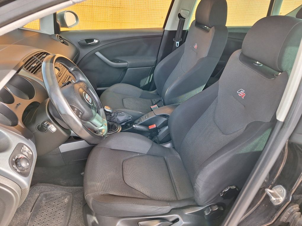 Seat alter fr 2.0tdi 170cv