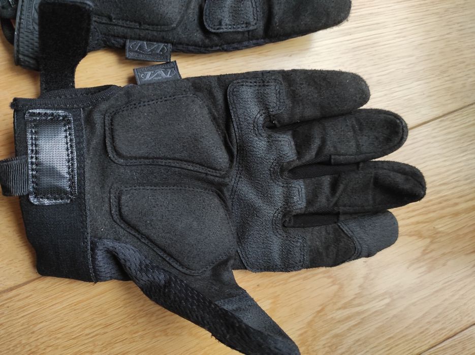 Luvas Mechanix M-pact