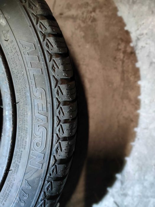 Smart opony Maxxis Wielosezonowe z Felgami