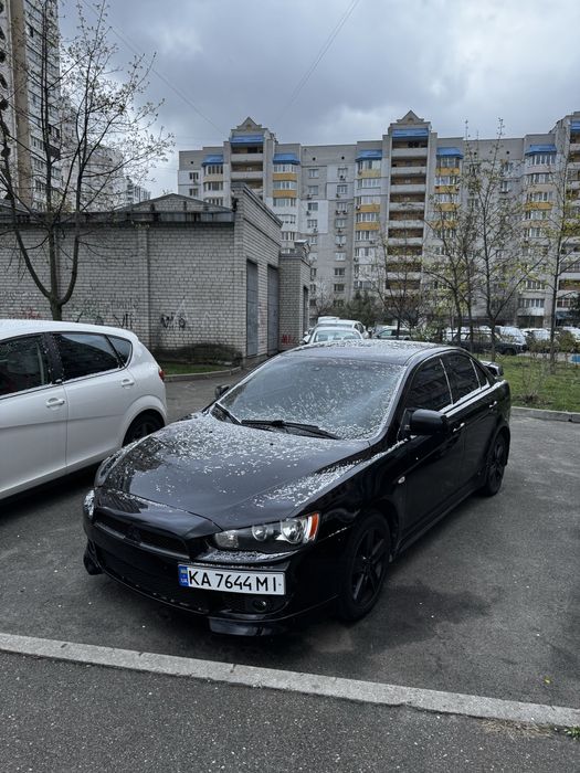 Продам Lancer X (10) 2.0