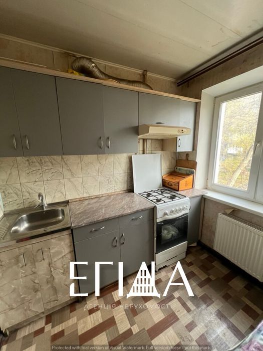 4-кімнатна квартира Критий Ринок 2/5