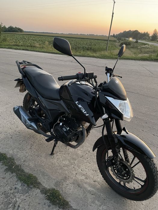 Продам Lifan cityR 200