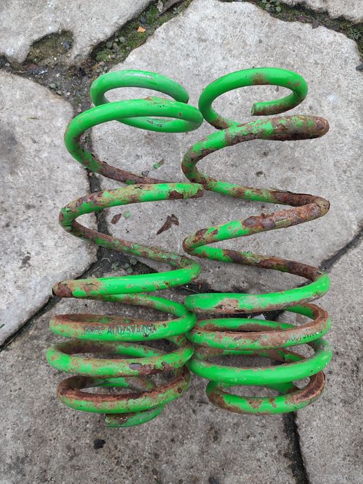 Sprężyny obniżające -30 weitec passat B5 audi a4 b5 A6 C5 super tuning