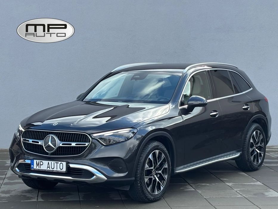 Mercedes-Benz GLC AVANTGARDE 220d 4Matic salon Polska gwarancja VAT23%