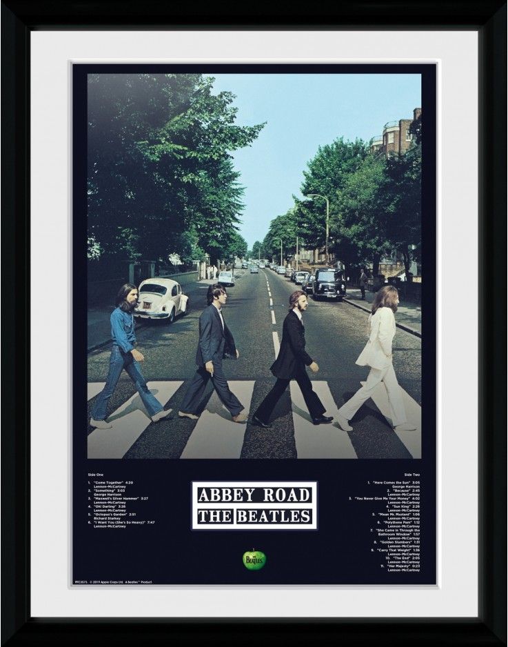 Foto Poster Beatles – Edição Colecionadores