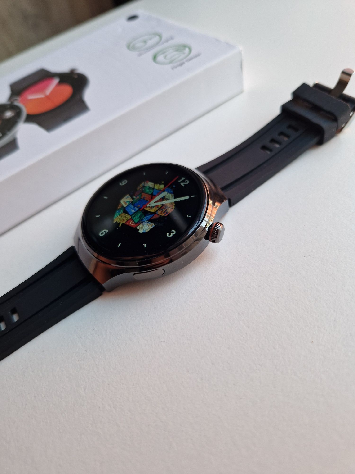 Smartwatch GT4 projekt