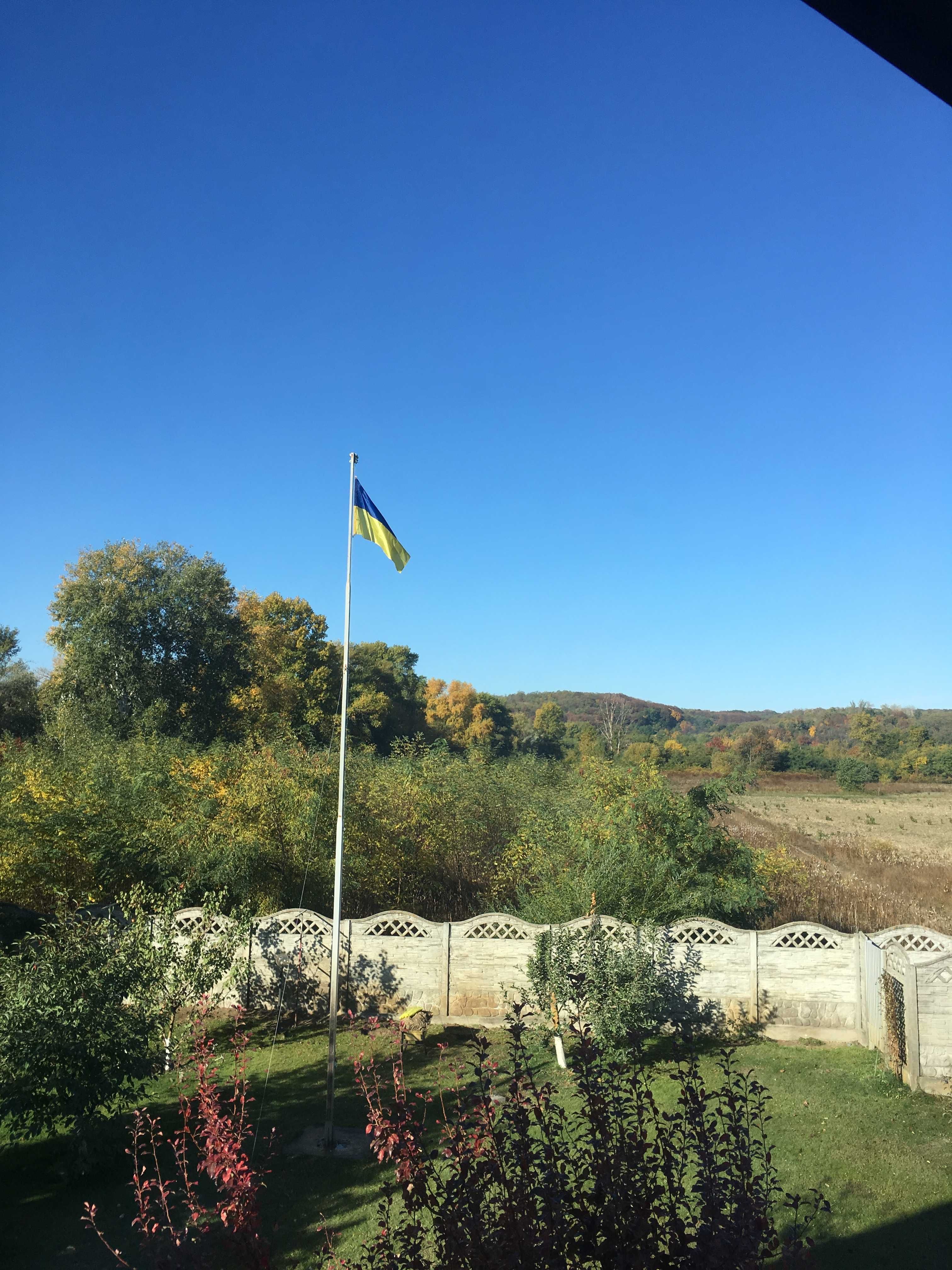 Сімейний маєток у Заповідній зоні Канівського району, с. Пекарі