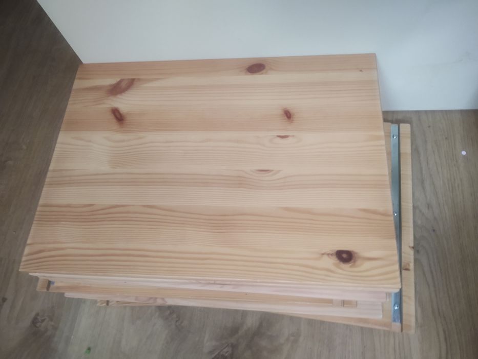 Półki IKEA trofast