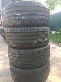 Continental 225/45 R17 комплект шин