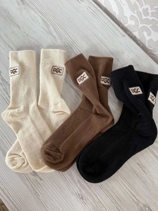 Носки Balenciaga шкарпетки баленсиага носки ugg