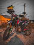 Geon Dakar GNS 300r