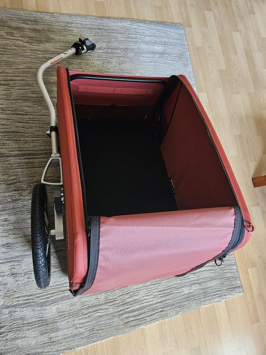 Przyczepka rowerowa Croozer Cargo Tuure 135L