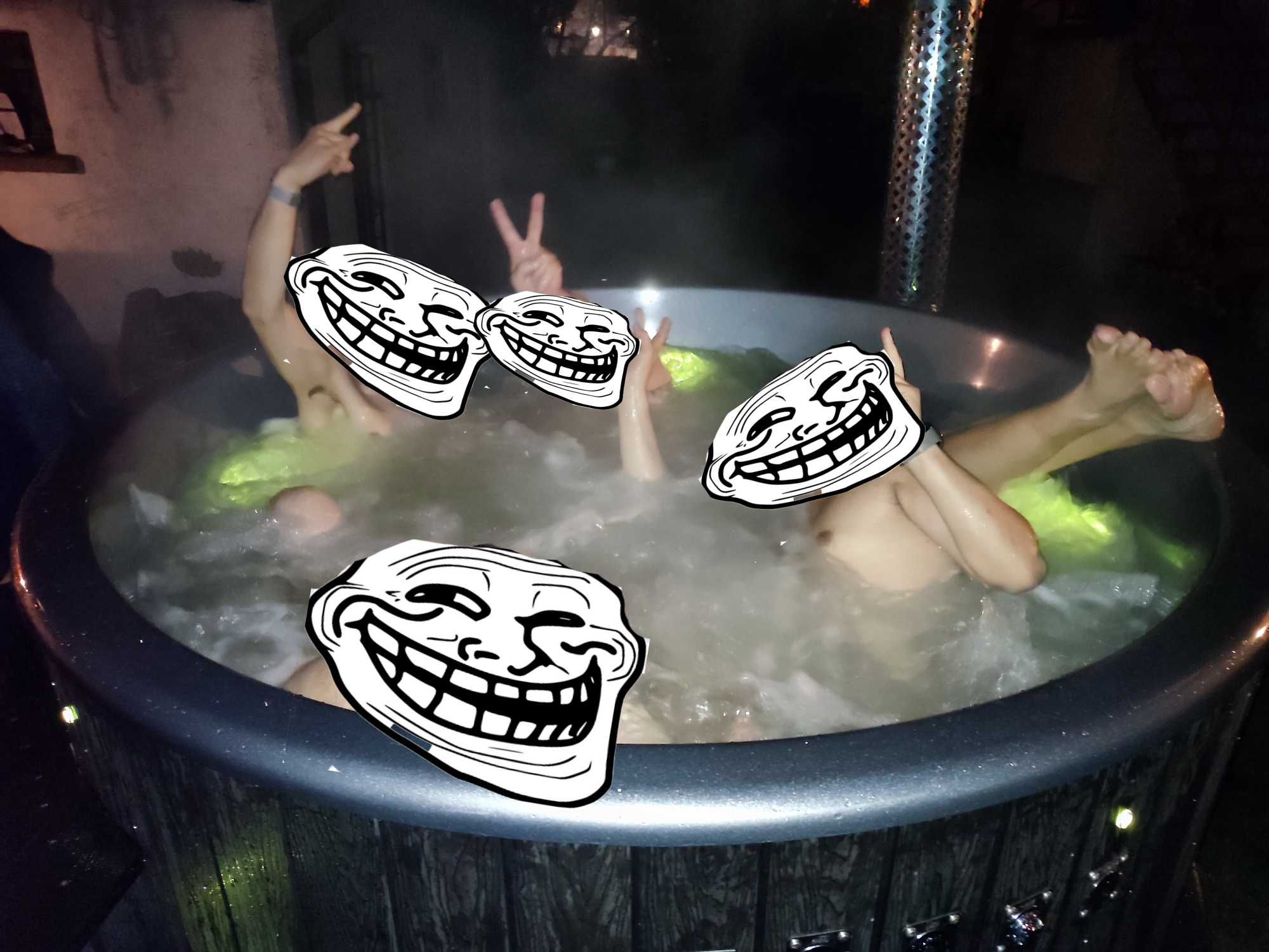 Balia mobilna jacuzzi na wynajem