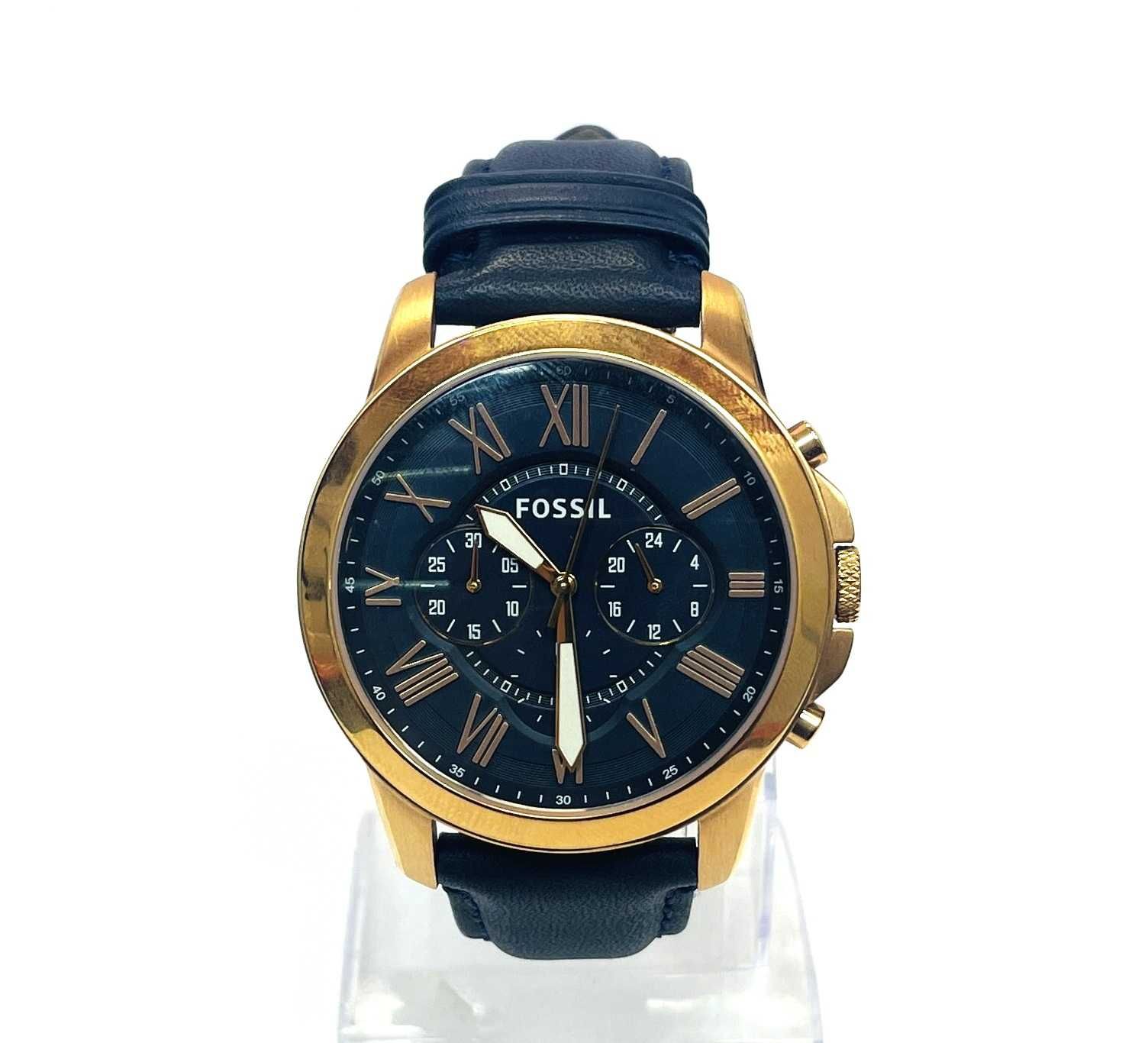 Fossil zegarek męski FS4835