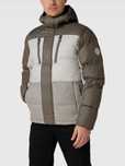 kurtka męska puch naturalny Under Armour CGI Down Blocked Jkt  rozm. M
