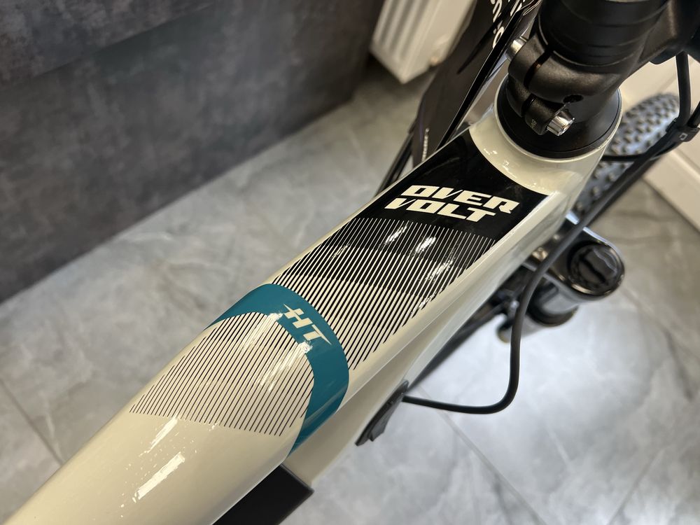 Rower elektryczny MTB LAPIERRE z silnkiem BOSCH PERFORMANCE LINE 29’
