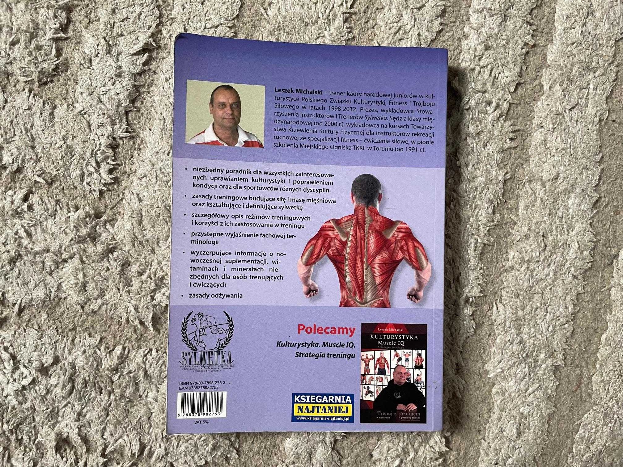 Metody Treningowe Kulturystyka – Leszek Michalski