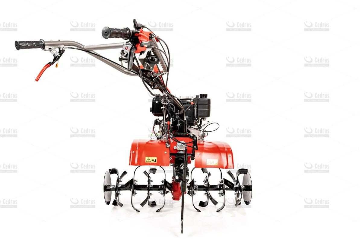 Glebogryzarka Loncin 1WG7.5-146FC-Z