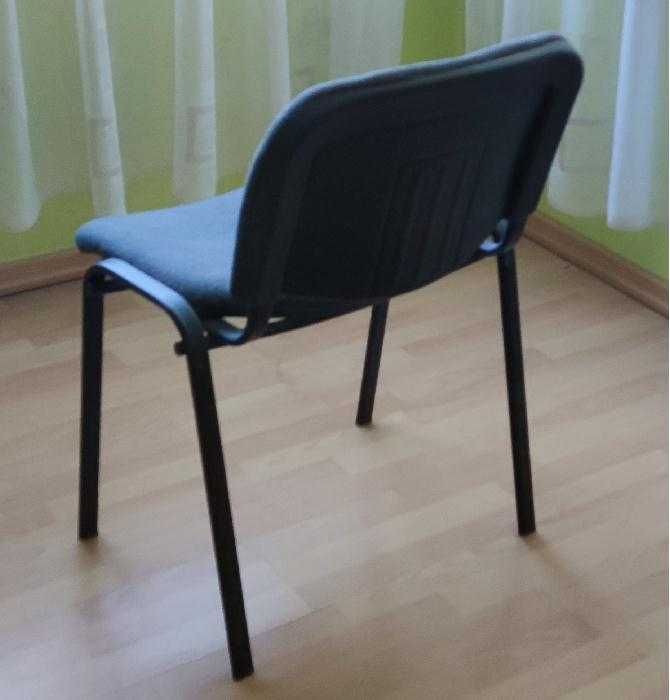 Krzesła konferencyjne biurowe (4szt)