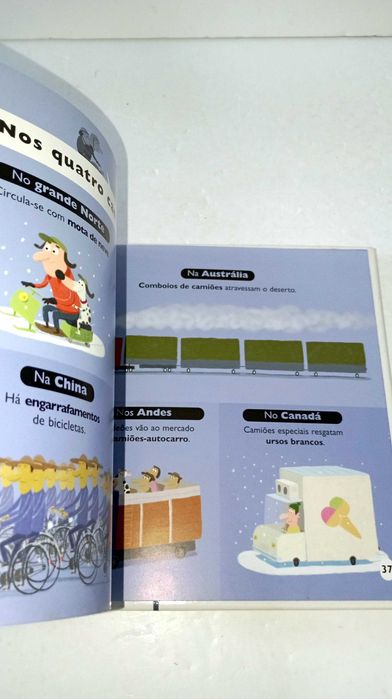 Sobre Rodas - A Minha Pequena Enciclopédia Larousse