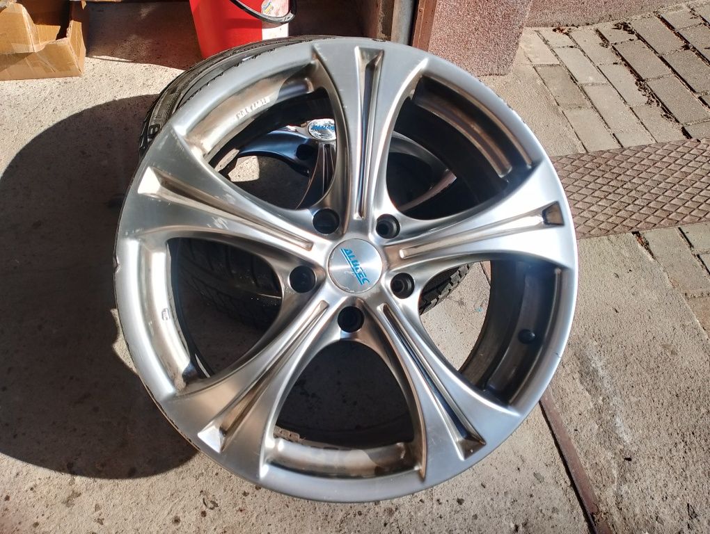 Felgi aluminiowe 18" 5x120 et45 BMW