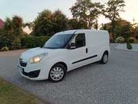 Opel Combo 1.6cdti Max (Long)