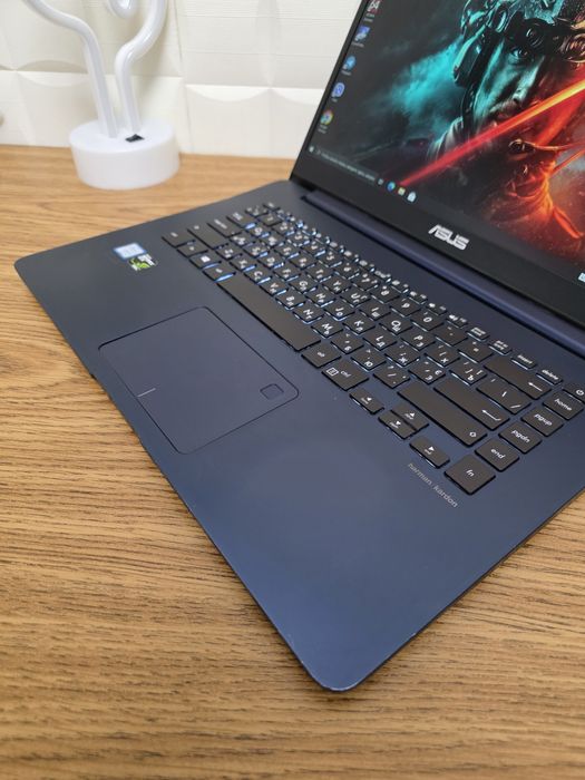 Игровой мощный ASUS Pro 15.6" |Core i5|GTX 950M|8 ГБ RAM| SSD 512