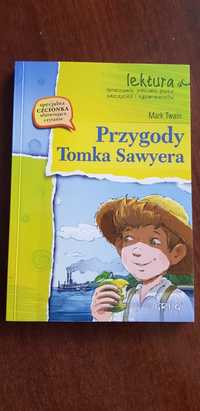 Przygody Tomka Sawyera klasa 5