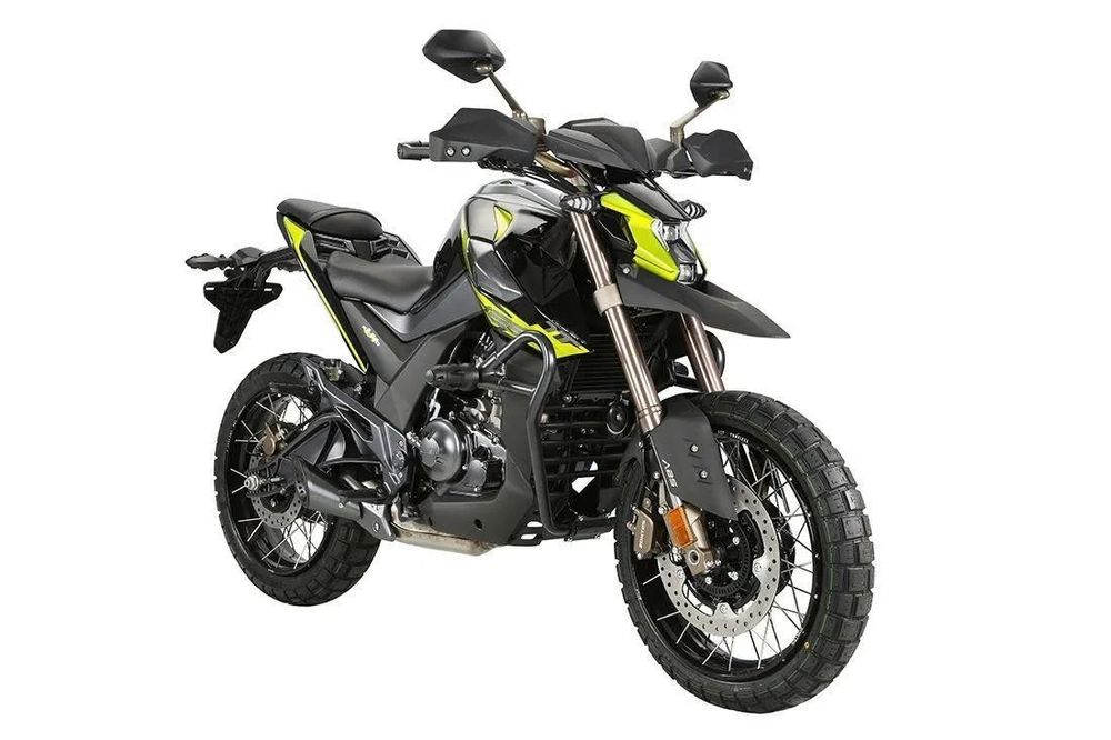 Zontes  125cc  U1