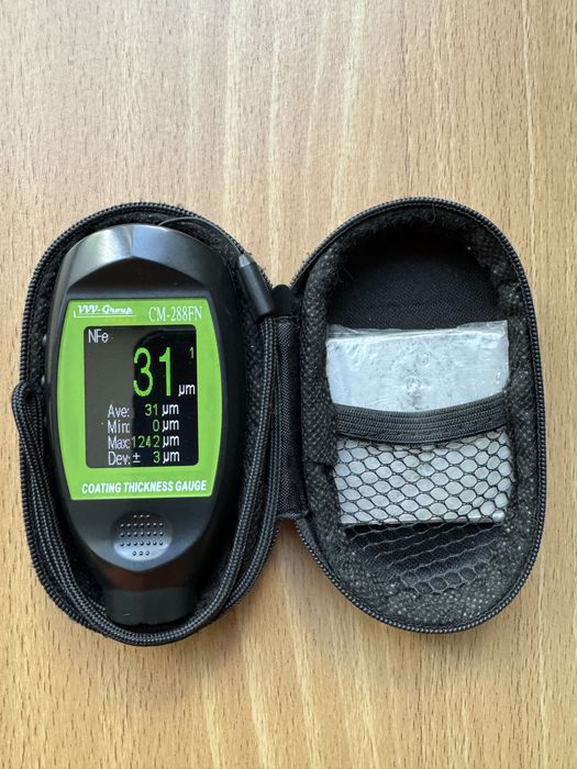 Толщиномер лкп vvv group CM288FN