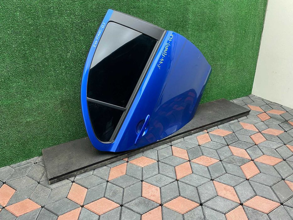 Дверка задня права Mitsubishi Lancer X 10, Мітсубісі Лансер X 10