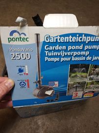 Pompa pontec pondovario 2500