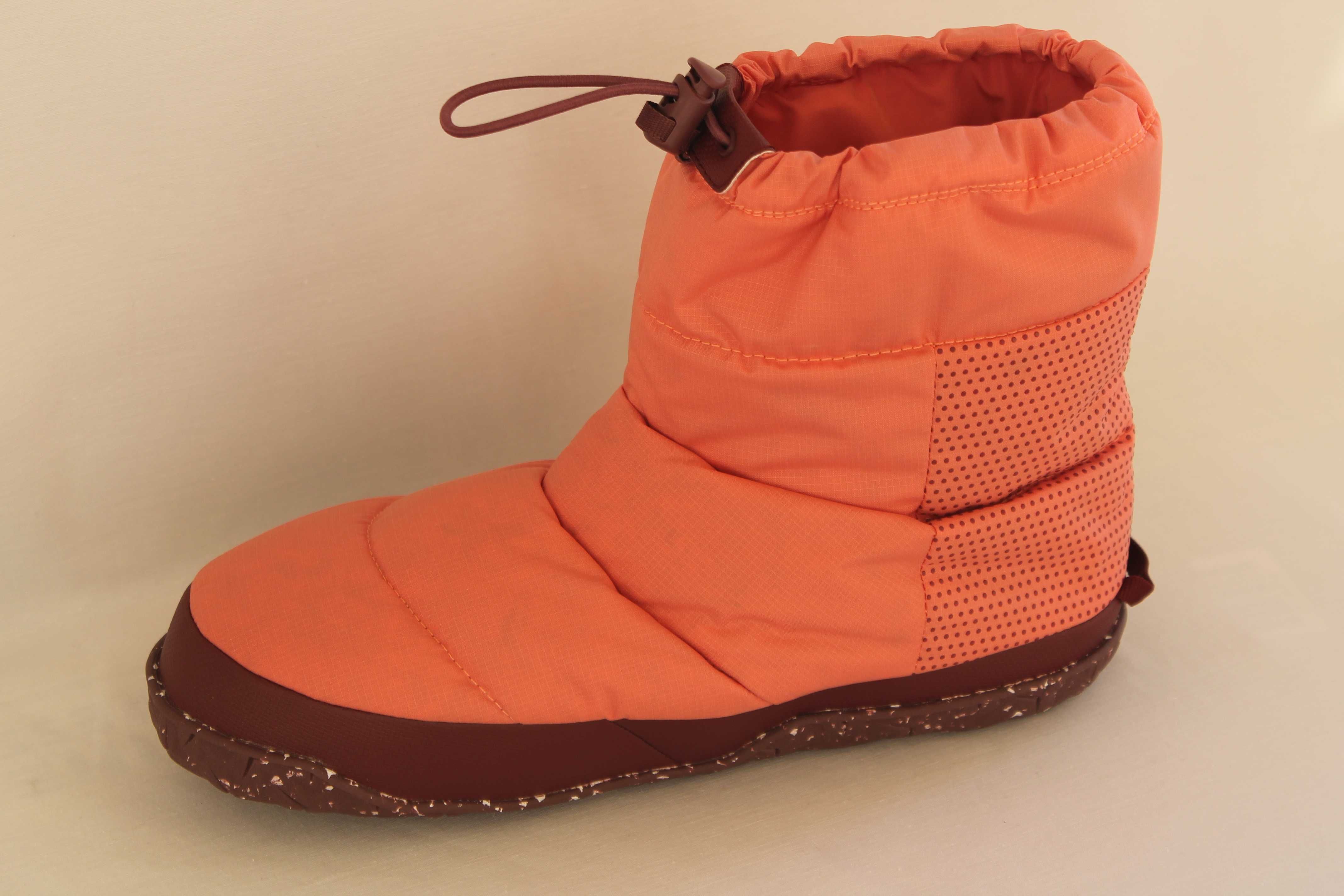 Чоботи the north face nuptse aprs bootie, us--10--eu--41--уст. -27 см