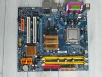 płyta główna GA-945GCMX-S2 + core 2 duo e8400