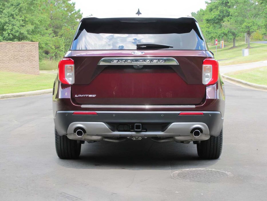 Ford Explorer      2022