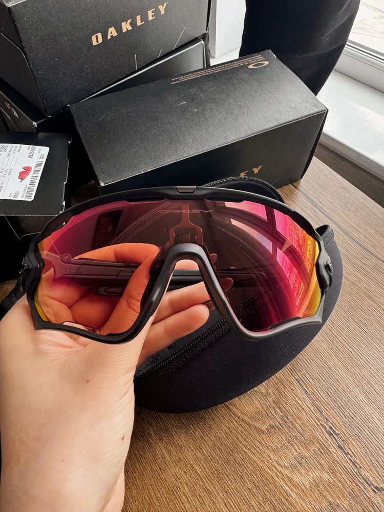 Окуляри Oakley Оригінал sutro lite sweep jawbreaker sphaera radar