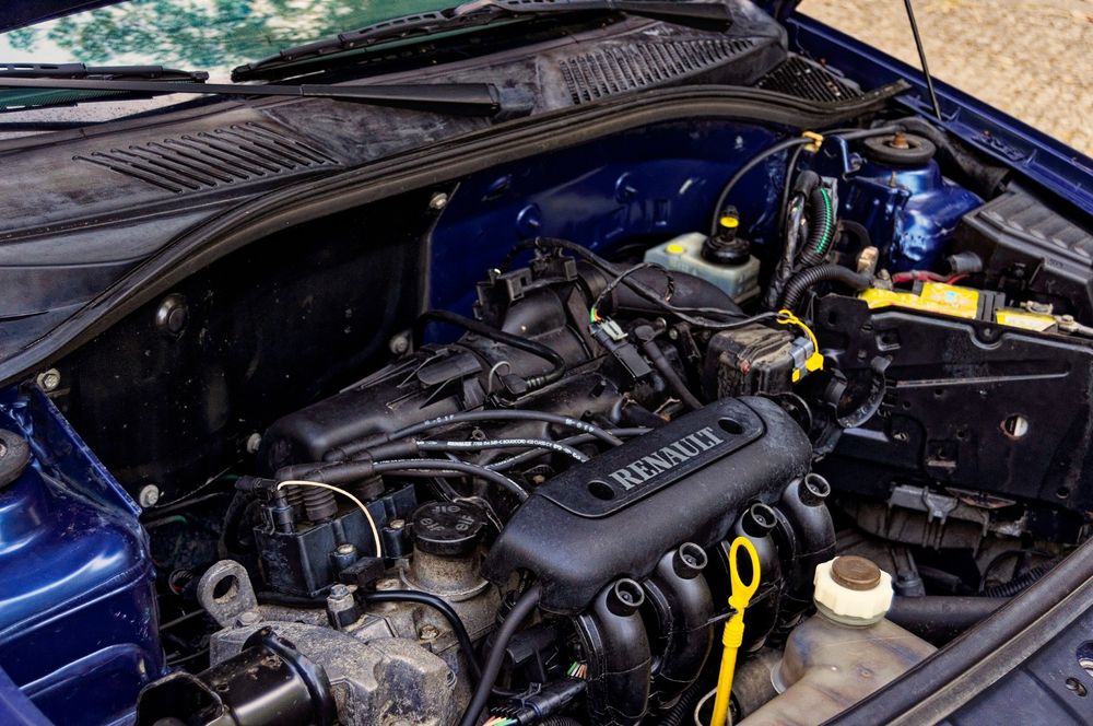 Renault Clio 1.2 Expréssion