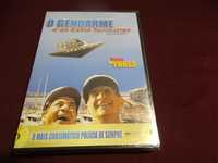 DVD-O Gendarme e os Extra terrestres-Louis de Funes-Selado