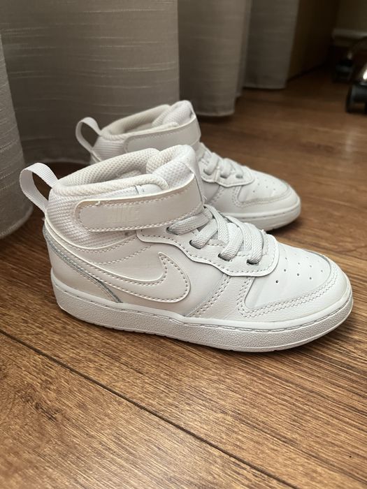 Кросівки, хайтопи дитячі Nike 25р. 16.7см.