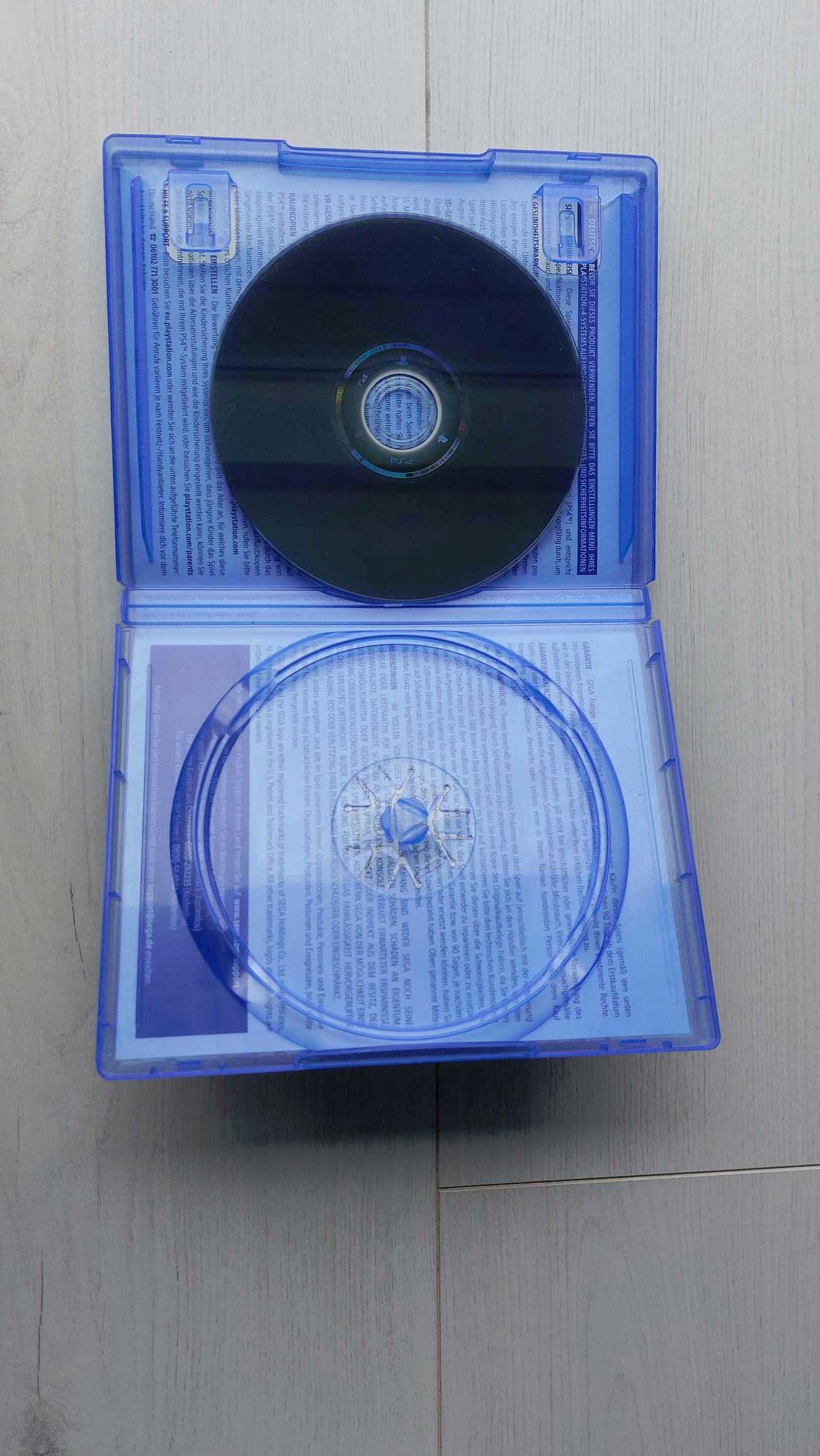 Yakuza 0 PS4 PlayStation