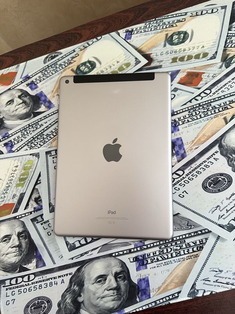 iPad 6 покоління 32Gb Wifi +LTE 4G Apple Планшет Айпад